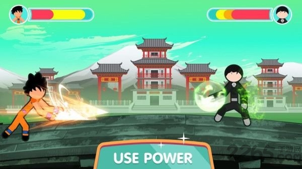 火柴人对决自杀小队最新版 火柴人对决自杀小队手机版