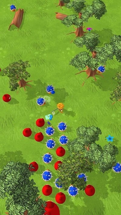 怪物防御游戏(Monster Defense: Action RPG)