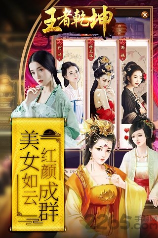 王者乾坤果盘版