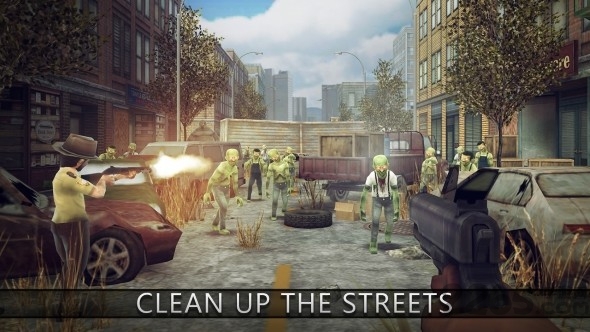 最终希望丧尸战争破解版下载