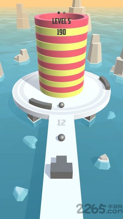 火球爆炸3d手机版