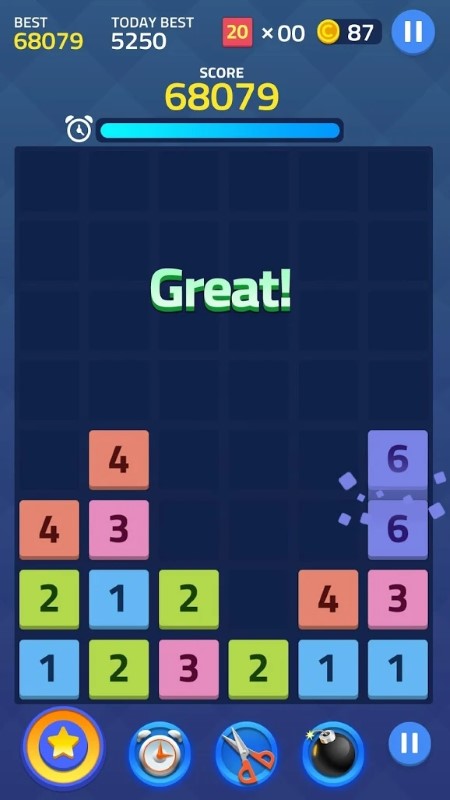 merge block游戏