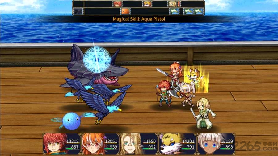 rpg废墟游戏