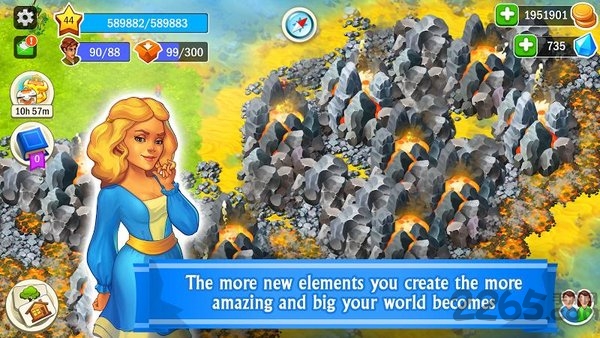 世界创造者手机版