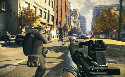 收获日罪恶战争手游中文版下载 收获日罪恶战争手游中文版下载