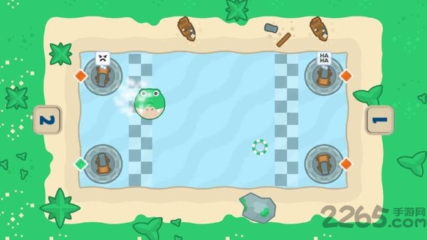 海盗派对pirates party官方版