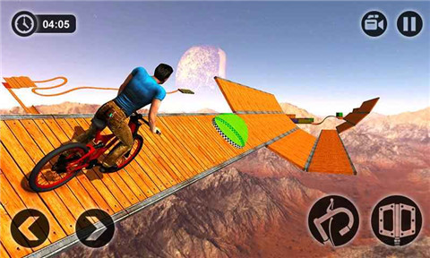 不可能的bmx自行车特技汉化版