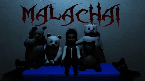 恐怖凶宅游戏安卓版(malachai)
