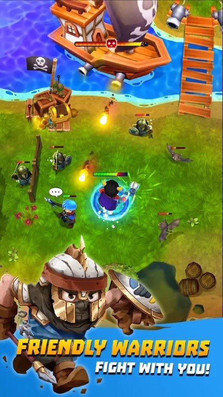 史诗魔法勇士最新版