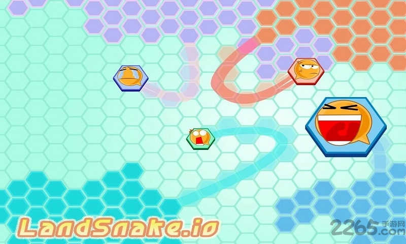 土地占领手游