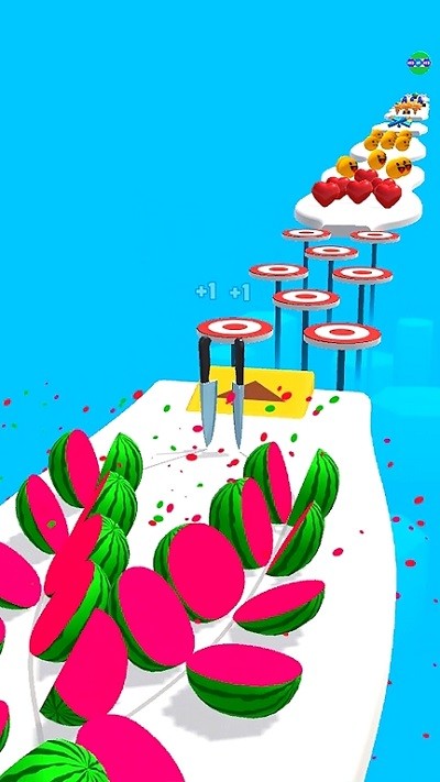 切片跑酷手机版(slice run)