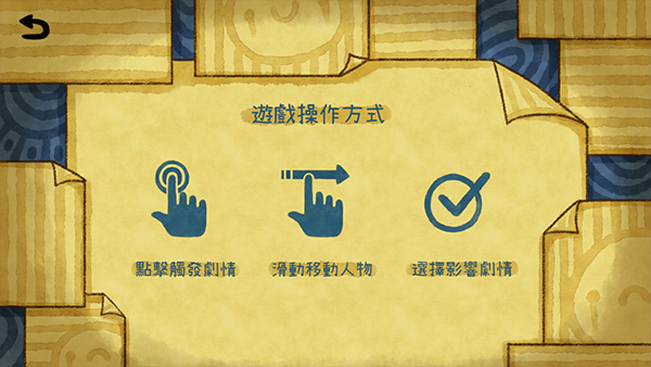 越郁游戏操作方法