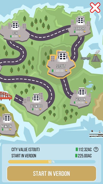 空闲大都市官方版