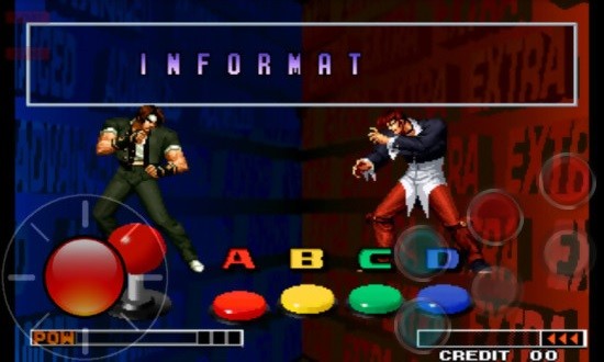 thekingoffighters97手游下载手机版