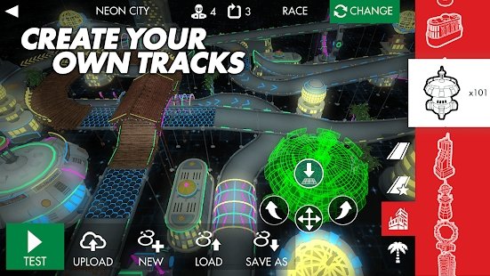 shell racing apk