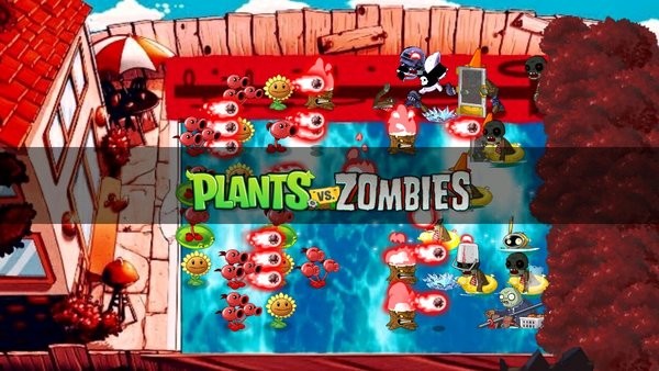 植物大战僵尸血红版2