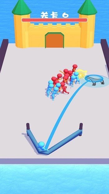 弹飞橡皮人手机版