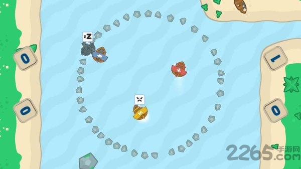 海盗派对pirates party官方版