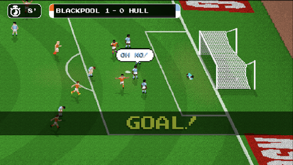 retro goal复古目标游戏