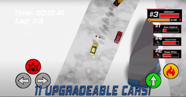 死亡竞赛联盟游戏