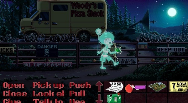 草木公园手游中文版(thimbleweed park)