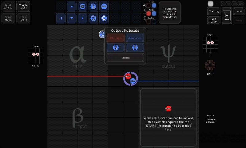 移动空间化学站游戏下载