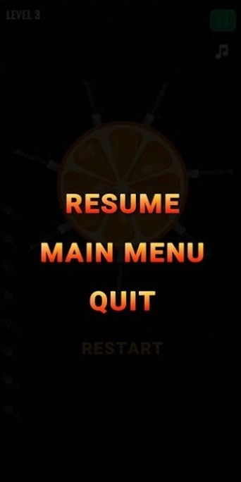 水果刀忍者命中手机版下载