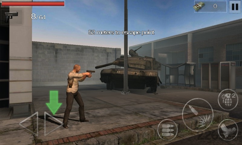 丧尸生存亡灵免费版