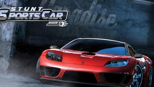 特技跑车正式版(Stunt Sports Car)