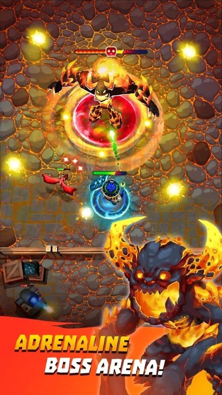 史诗魔法勇士最新版