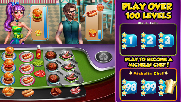 营业快餐厅最新版