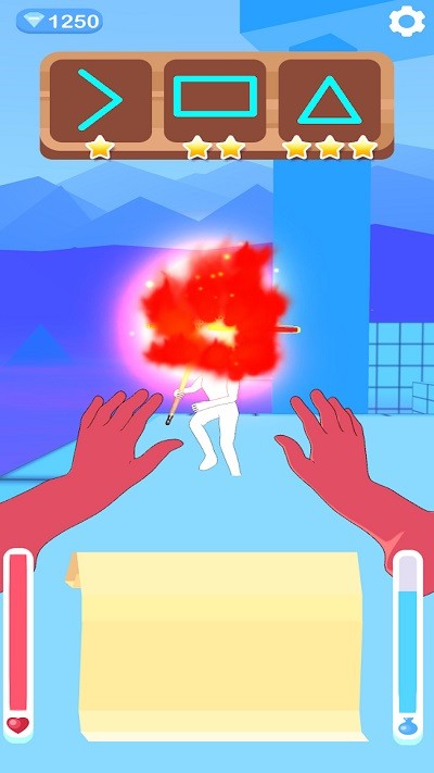 绘画魔法咒语游戏下载