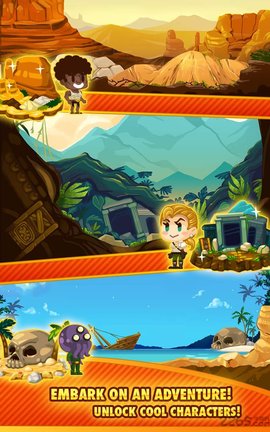 口袋矿工2汉化修改版 口袋矿工2无限钻石版下载