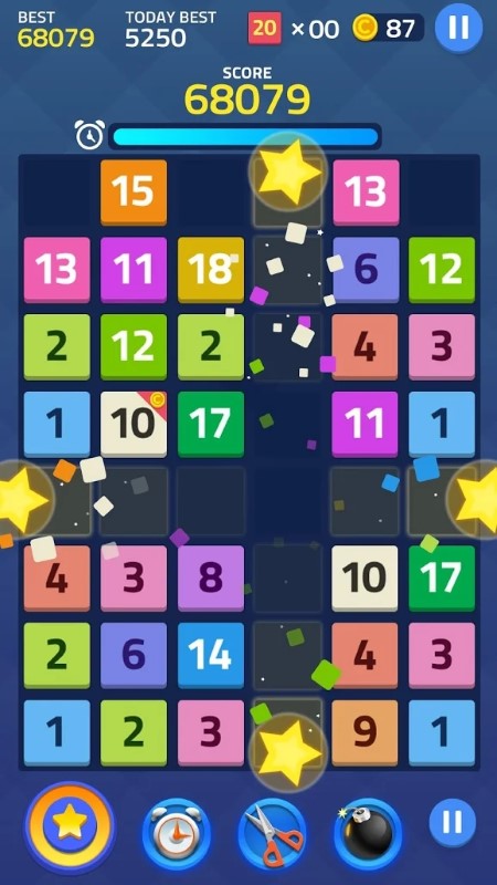 merge block游戏