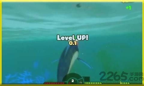 鱼的成长中文版(feed the fish and grow)