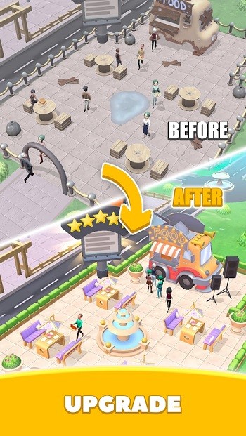 食品卡车合并手机版