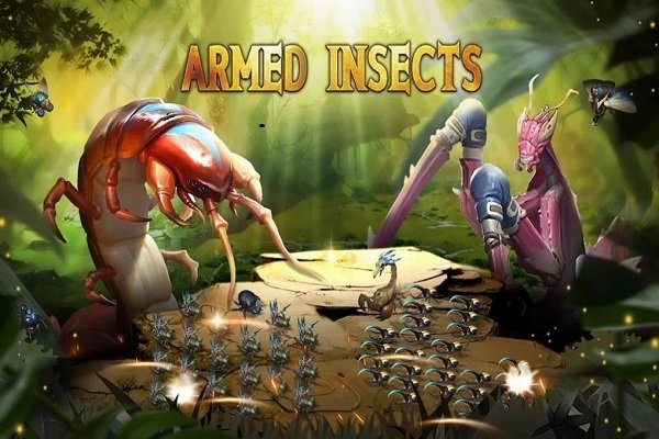 武装昆虫最新版(armedInsects)