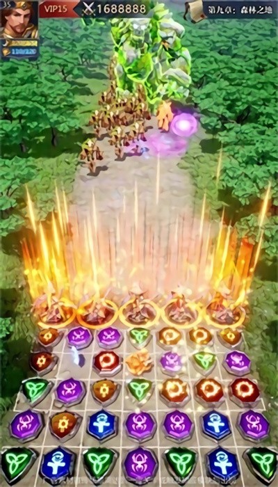 神庙消消消最新版