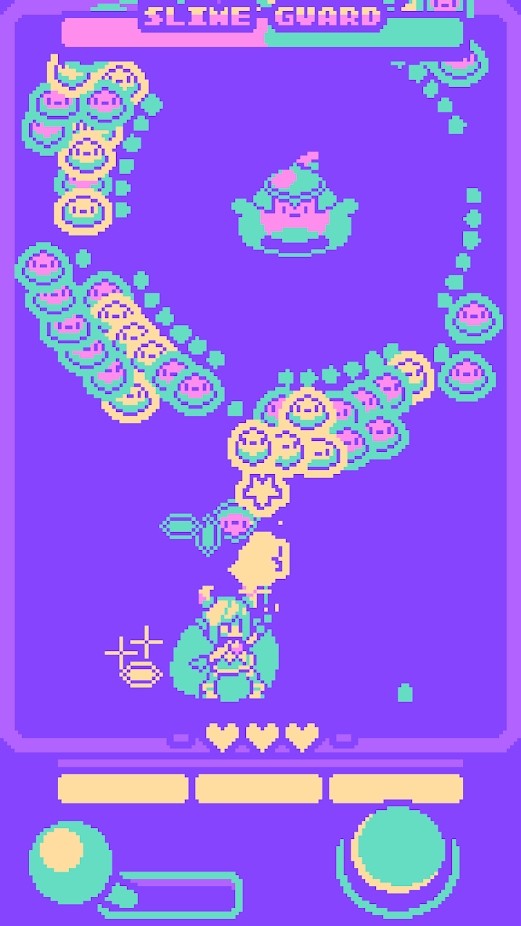 超闪亮弹幕游戏