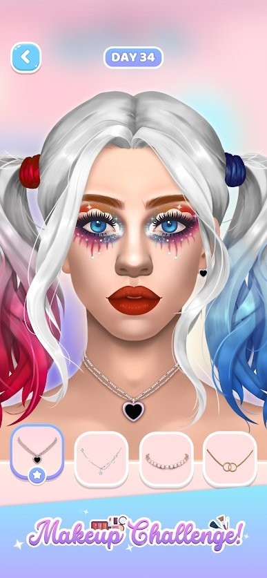 化妆造型师游戏(makeup stylist)