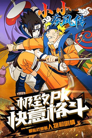 小小疾风传完整版