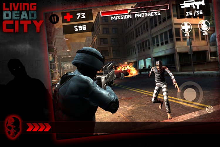 丧尸城市中文破解版下载