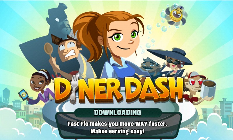 美女餐厅逆袭破解版