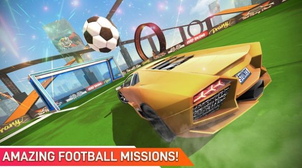 马达林特技赛车游戏(madalin stunt cars)