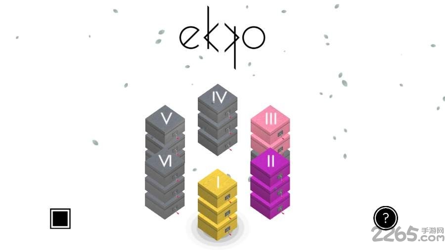 艾克封闭空间中文版(ekko)