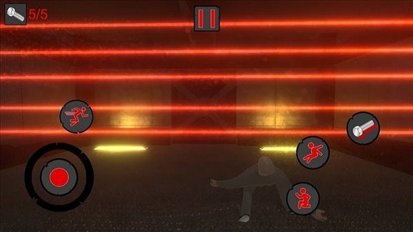 死气沉沉的监狱游戏(hard dead)