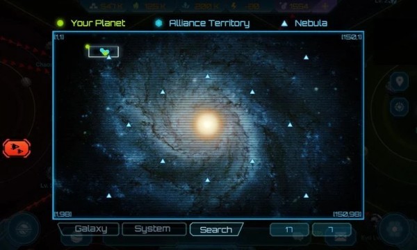 进化帝国冲突手机版