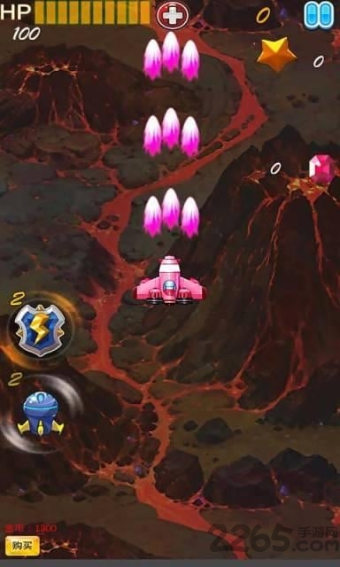 新飞机大决战游戏