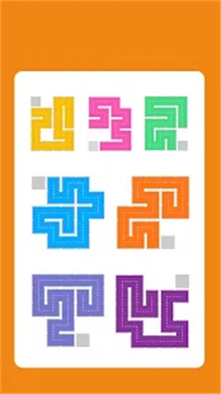 完美的线路小游戏