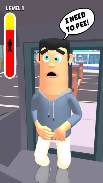 厕所奔跑3d手机版